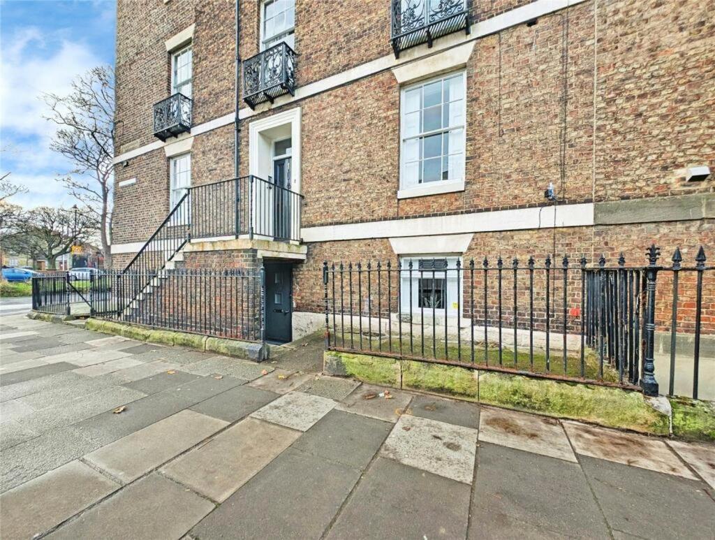 Azzule - Tynemouth Apartment Exterior foto